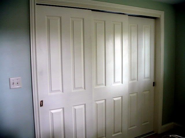 Whats Current In Closet Doors Biford Or Slide Whats Current In Closet Doors Biford Or Slide